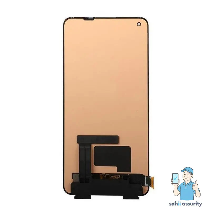 LCD with Touch Screen for Realme X7 thumbnail